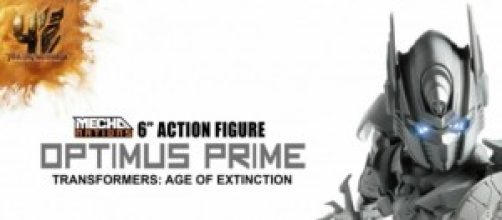 Optimus Prime Age of Extinction