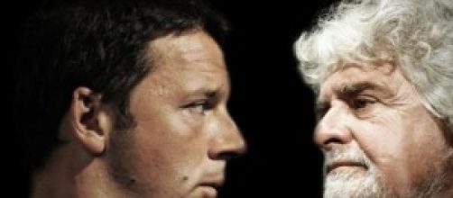 Renzi e Grillo, il dialogo va avanti