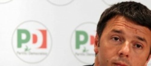 Renzi lascia il Senato per vedere la Nazionale