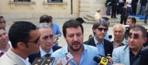 Riforma pensioni, referendum Lega di Salvini  