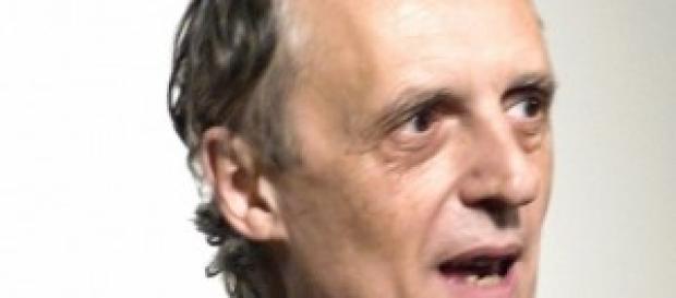 Incidente domestico per Dario Argento Incidente domestico per Dario Argento