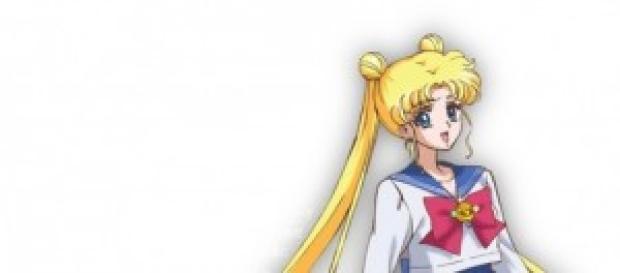 Sailor Moon - Usagi Tsukino Sailor Moon - Usagi Tsukino