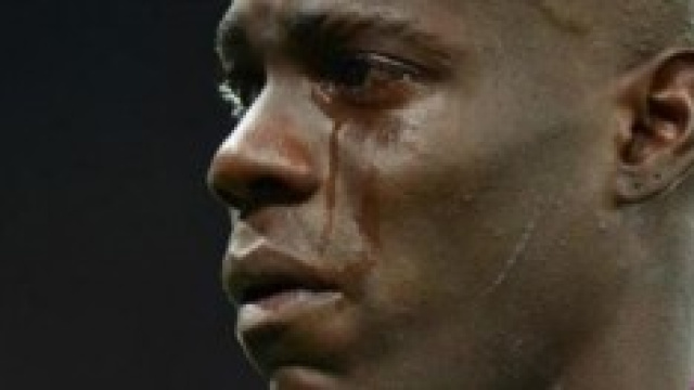 Mario Balotelli FLOP al mondiale