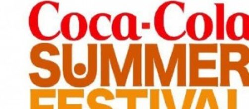 Il tanto atteso Coca-Cola Summer Festival