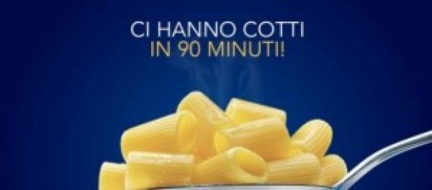 Barilla Twitter: "Ci hanno cotti in 90 minuti" Barilla Twitter: "Ci hanno cotti in 90 minuti"