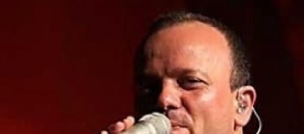 Gigi D'Alessio famoso cantante napoletano Gigi D'Alessio famoso cantante napoletano