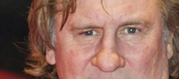 il noto attore J.Depardieu il noto attore J.Depardieu