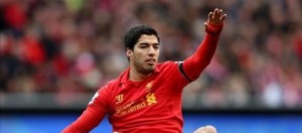 Luis Suarez, a día de hoy, más cerca del Barcelona Luis Suarez, a día de hoy, más cerca del Barcelona