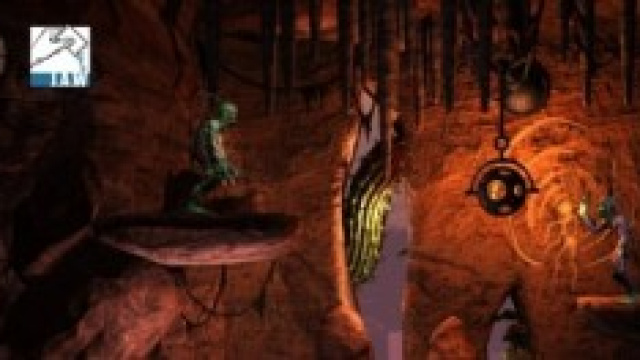 Abe ritorna in Oddworld new n tasty!!