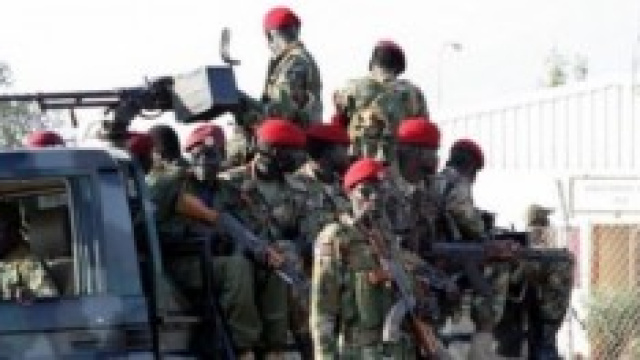 Guerra civile rifugiati nelle basi ONU 