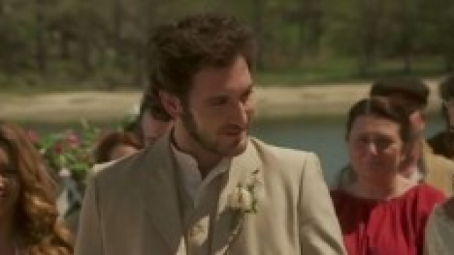 Il Segreto: Pepa e Tristan finalmente sposi