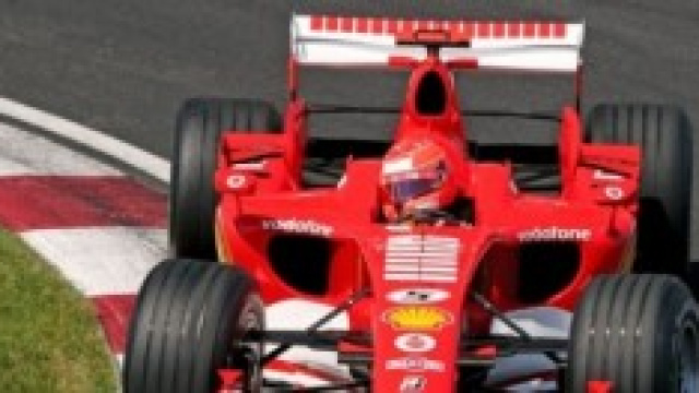 Rubata la cartella clinica dell'ex pilota Ferrari