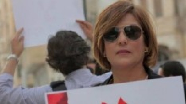 Salwa Bugaighis avvocato per i diritti umani
