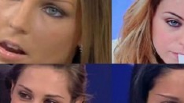 Tara, Alessia Cammarota,Diletta pagliano, Beatrice