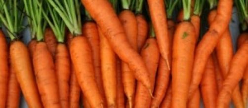 Carota: una radice preziosa per la  pelle