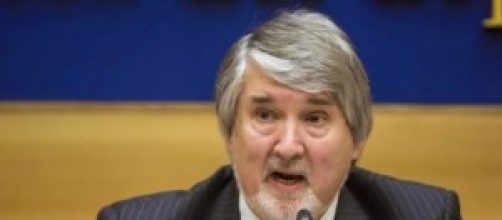 Il Ministro del Lavoro, Giuliano Poletti