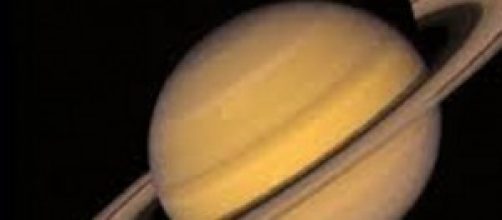 Immagine del pianeta Saturno