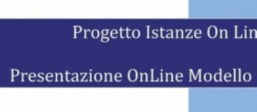 Istanze on line, utenza revocata, invio modello B