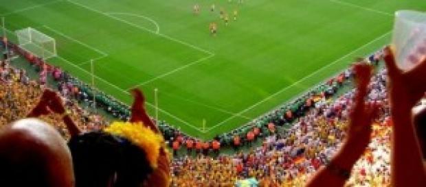 La afición espera con ansias el encuentro. La afición espera con ansias el encuentro.