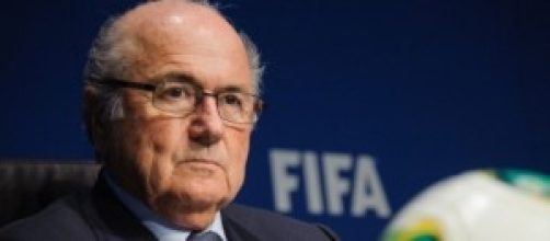 Joseph Blatter apre all'uso della moviola in campo