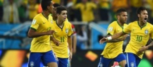 Mondiale 2014, Brasile-Cile ultime dai campi