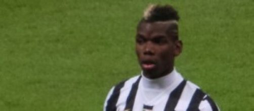 Paul Pogba centrocampista Juventus