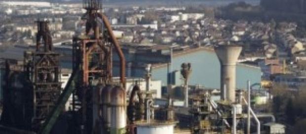 Arcelormittal à Florange, la fin d'une époque Arcelormittal à Florange, la fin d'une époque