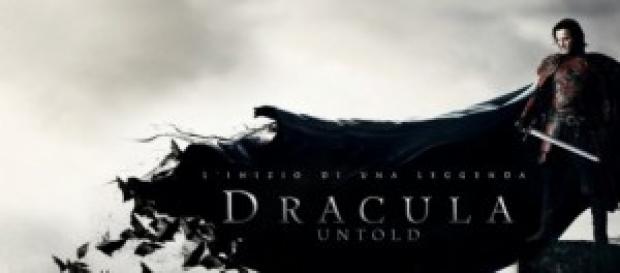Dracula Untold il nuovo film sul mito! Dracula Untold il nuovo film sul mito!