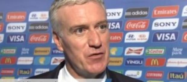 Didier Deschamps - France Didier Deschamps - France