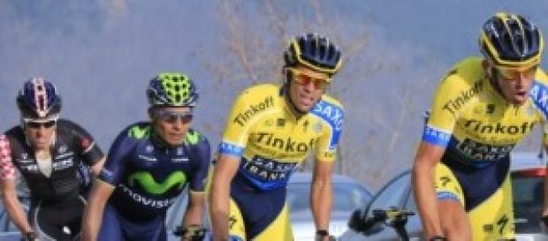 Roman Kreuziger se pierde el Tour Roman Kreuziger se pierde el Tour