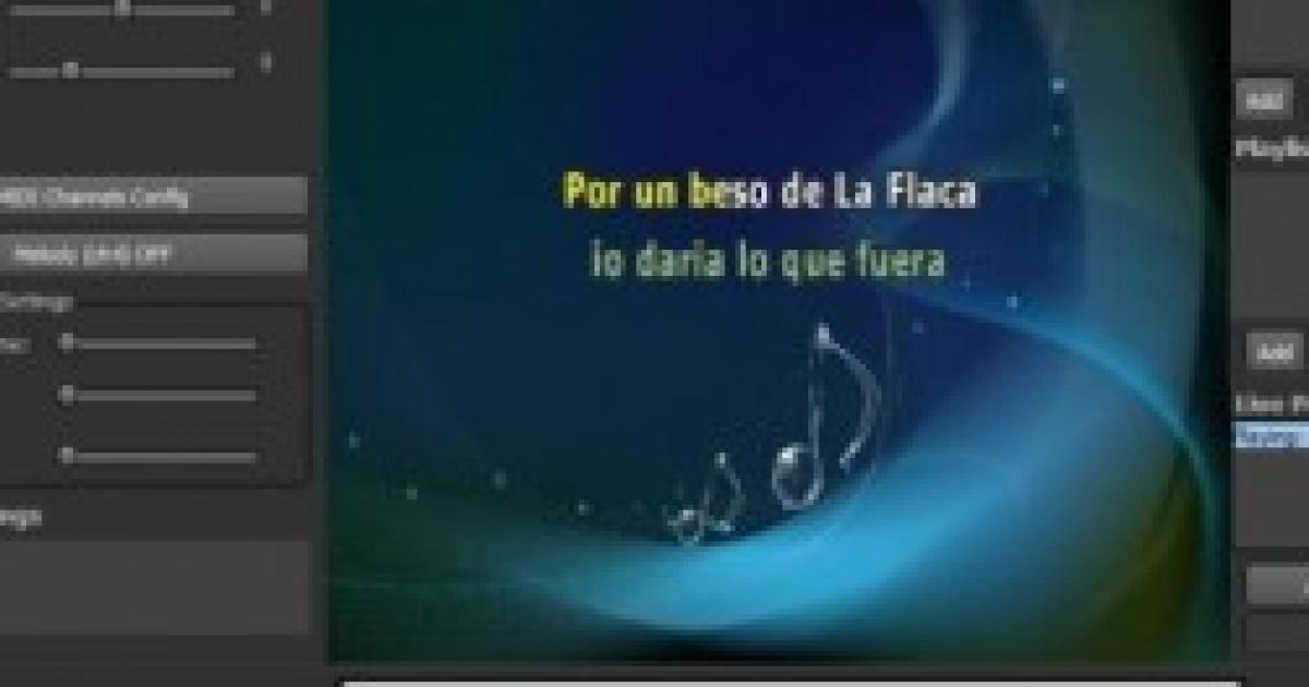 Kanto Karaoke il nuovo tool per fare karaoke sul PC