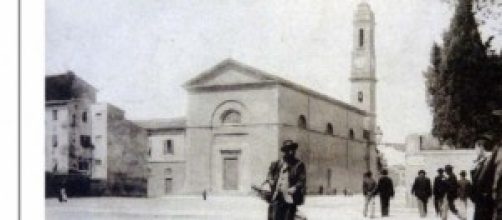Chiesa di S. Andrea nella vecchia Livorno