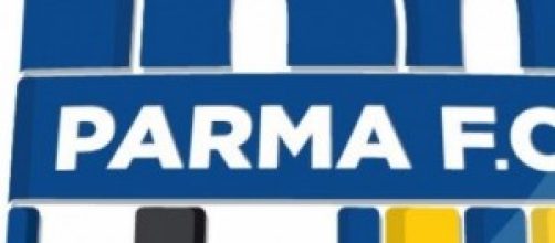 Il logo del Parma 2013-2014