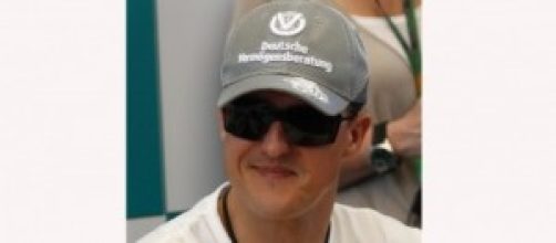 Michael Schumacher è sempre ricoverato in coma. 