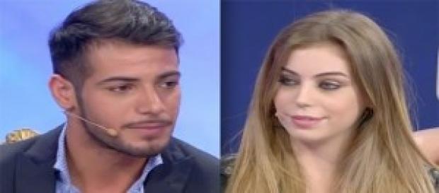 Aldo e Alessia più uniti che mai Aldo e Alessia più uniti che mai