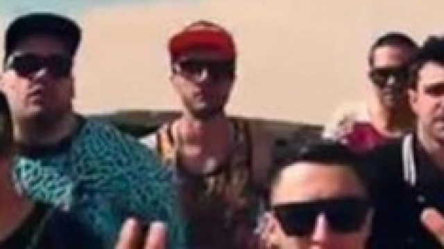 Aggredito rapper per video contro Cagliari.