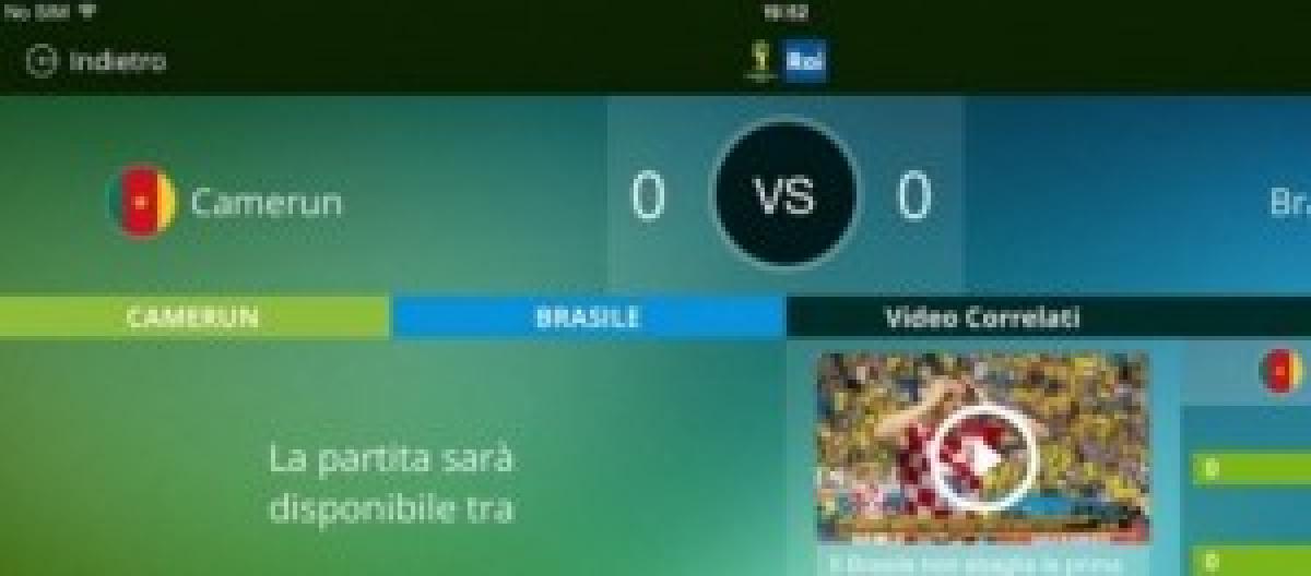 SCARICA VIDEO RAISPORT