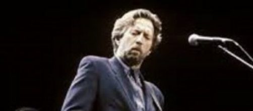 Eric Clapton e chitarra il binomio perfetto