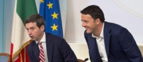 Riforma giustizia 2014 Orlando - Renzi