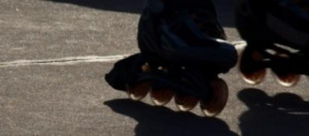 Conviértete en un auténtico rollerblader Conviértete en un auténtico rollerblader