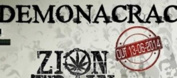 Demonacrazy di Zion Train ft Tizla, Wufer e P.Ali Demonacrazy di Zion Train ft Tizla, Wufer e P.Ali