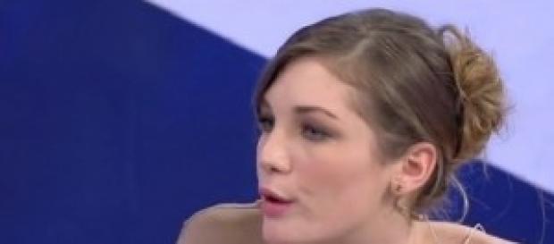 Flavia Fiadone di Uomini e donne Flavia Fiadone di Uomini e donne