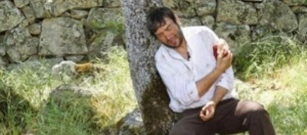 Il Segreto anticipazioni: la morte di Manuel Il Segreto anticipazioni: la morte di Manuel