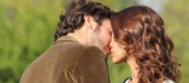 Pepa e Tristan de 'Il Segreto' Pepa e Tristan de 'Il Segreto'