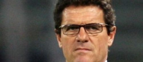 Fabio Capello ct della Russia