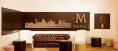Magnum Store Napoli via Chiaia