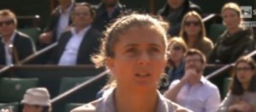 Roland Garros, sconfitta Sara Errani