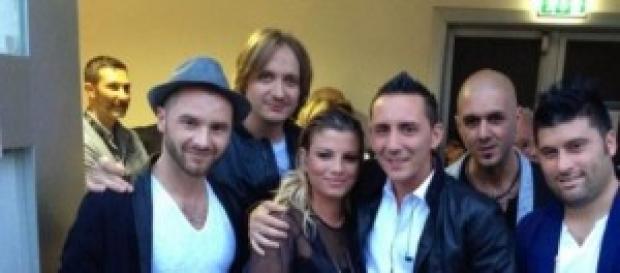 Emma Marrone torna a duettare con i Modà Emma Marrone torna a duettare con i Modà