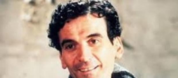 Massimo Troisi in 'Non ci resta che piangere' Massimo Troisi in 'Non ci resta che piangere'