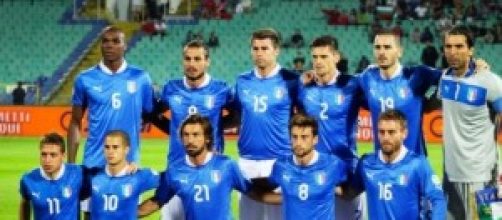 Italia-Inghilterra, quale sara la formazione?